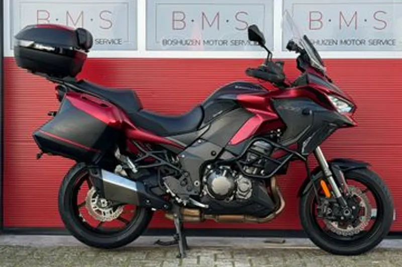 Kawasaki Versys 1000 (2024)