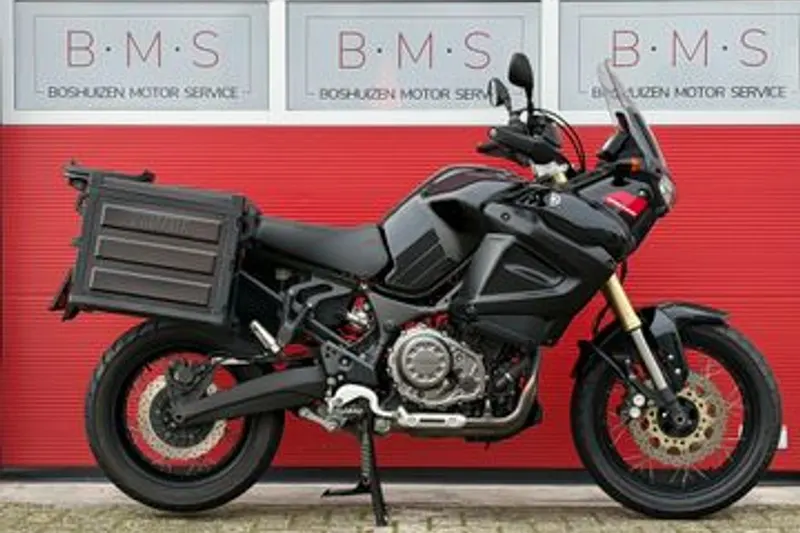 Yamaha XT 1200 Z Super Tenere (2015)