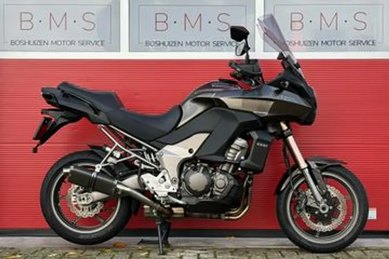 Kawasaki Versys 1000 (2014)