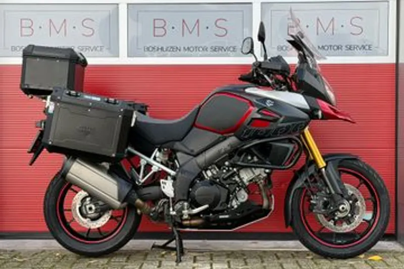 Suzuki V-Strom 1000 (2016)