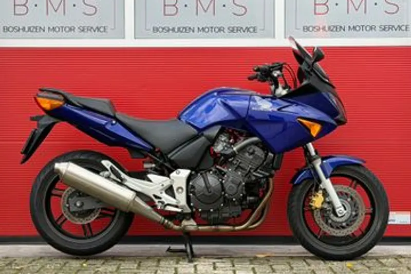 Honda CBF 600 (2005)