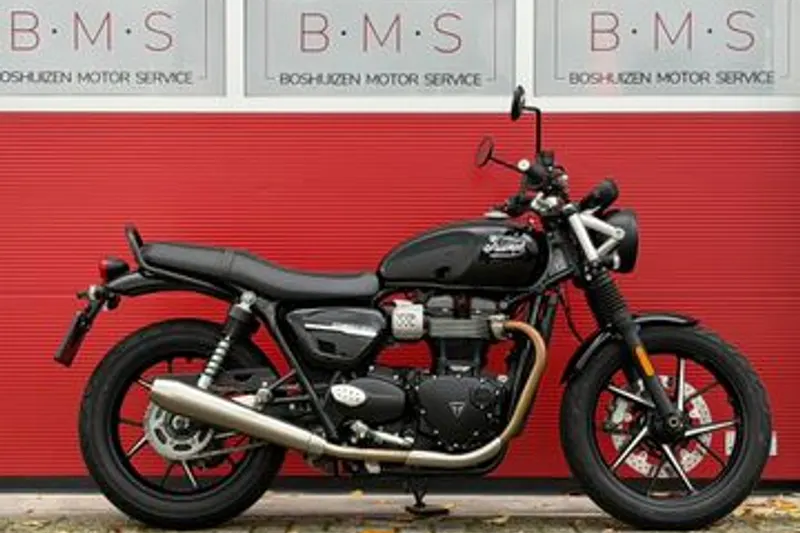 Triumph Street Twin (2019)