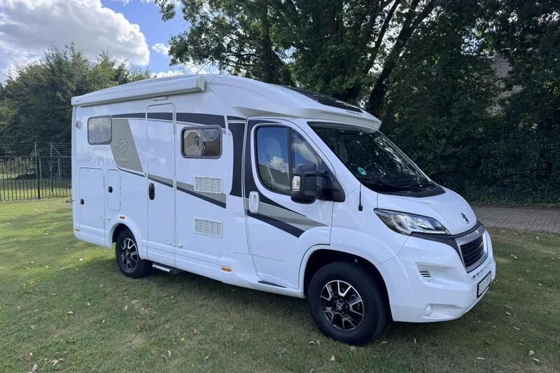 Knaus Van (2019)