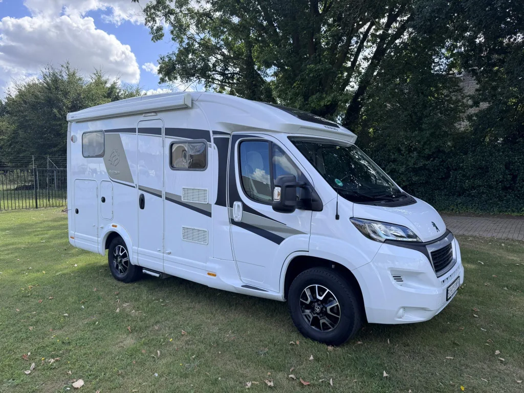 Knaus Van (2019) — foto 1