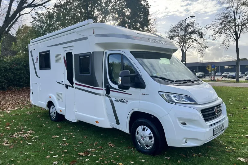 Rapido 656 (2020)
