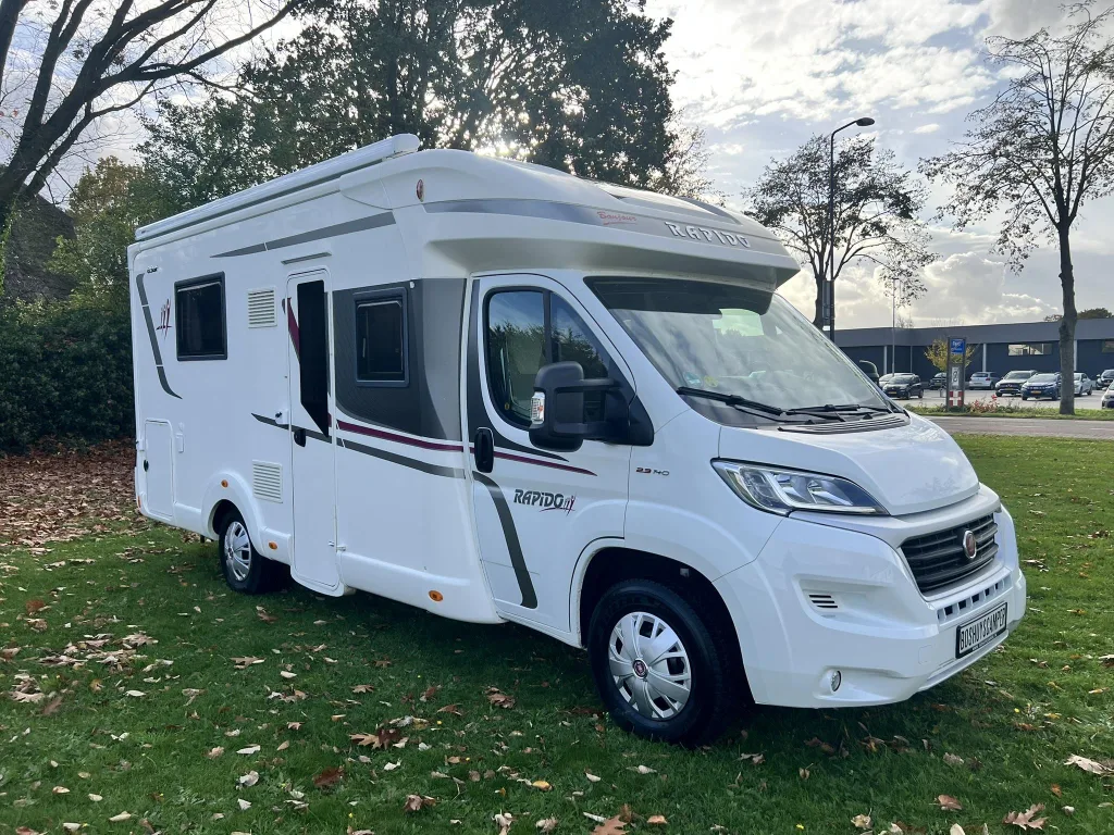 Rapido 656 (2020) — foto 1