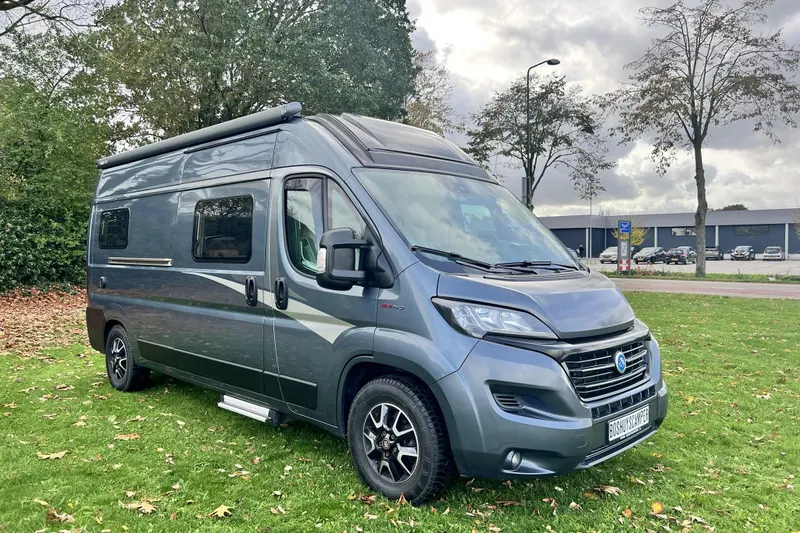 Knaus Van (2021)
