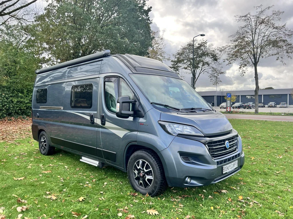 Knaus Van (2021) — foto 1