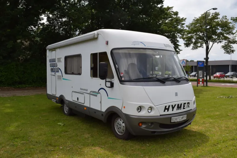 Hymer B (2000)