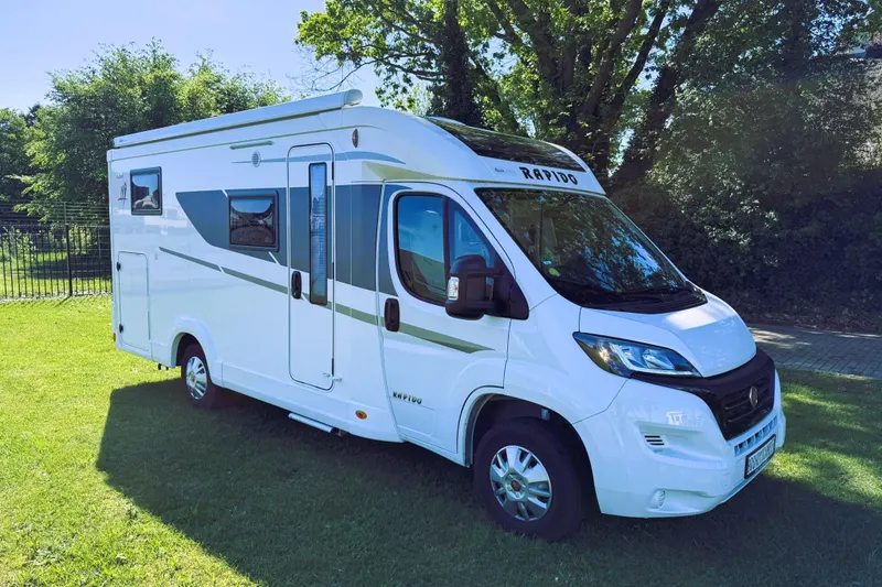 Rapido C55 (2022)