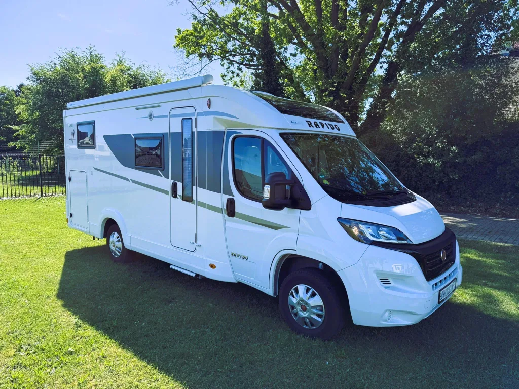 Rapido C55 (2022) — foto 1