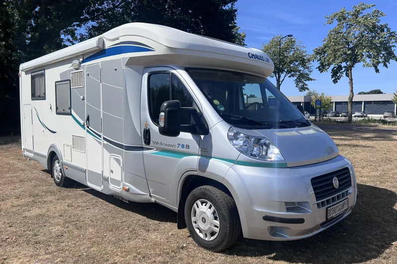Chausson Welcome (2011)