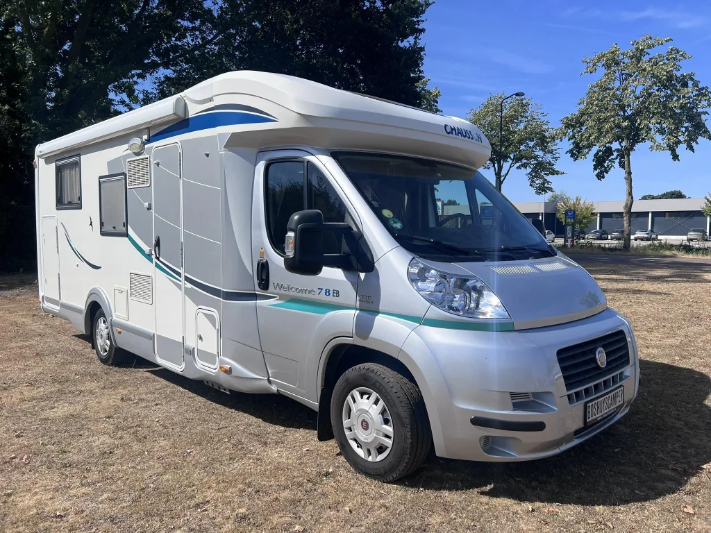 Chausson Welcome (2011) — foto 1