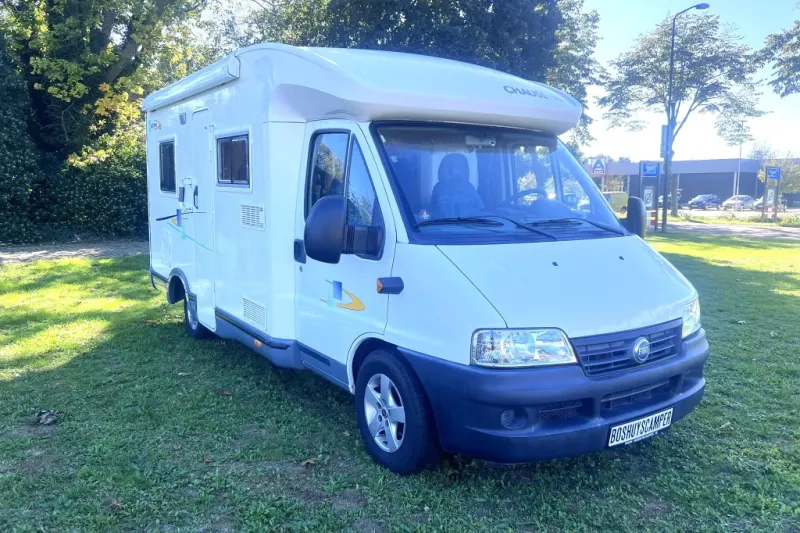 Chausson Welcome (2004)