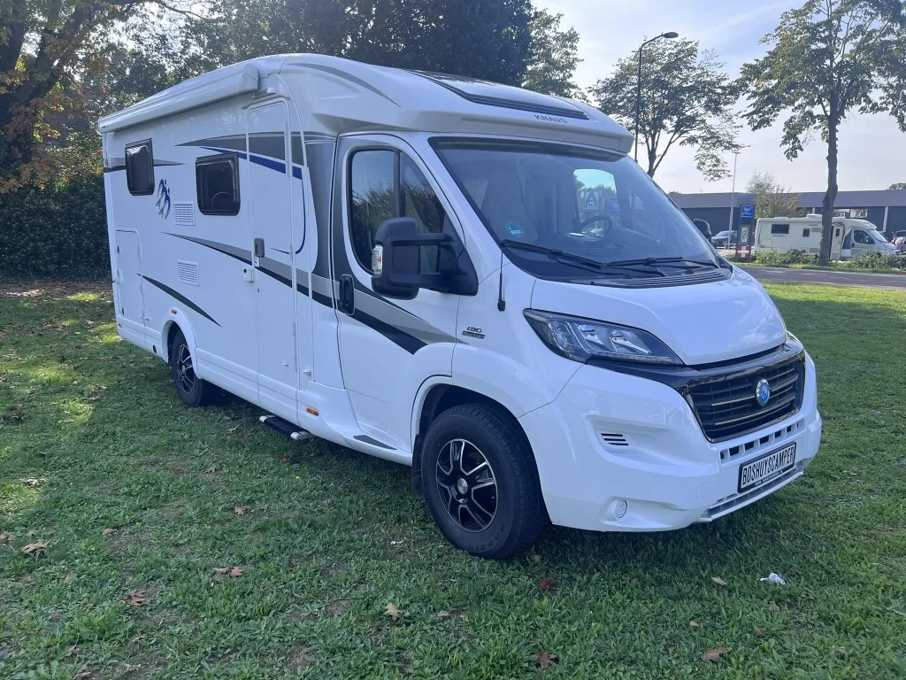 Knaus Van Ti (2015) — foto 1