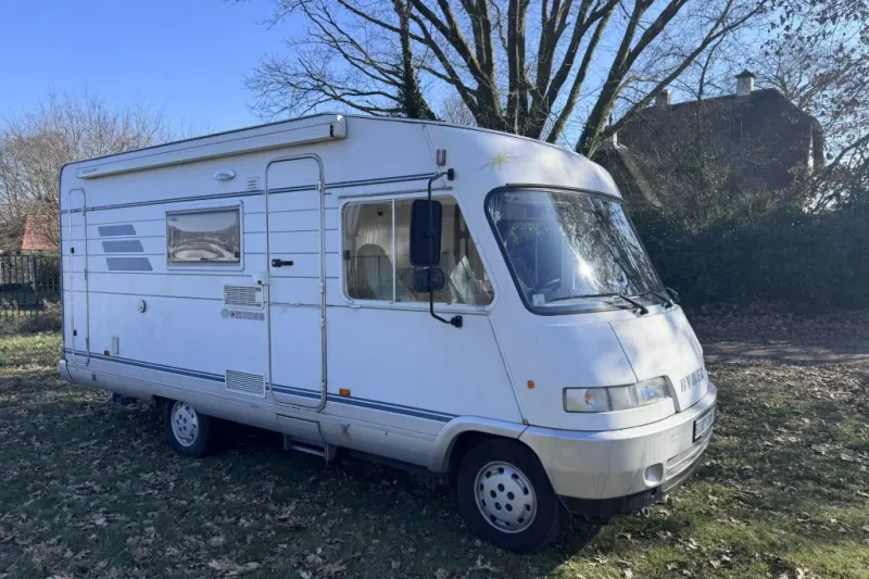 Hymer B (1995)