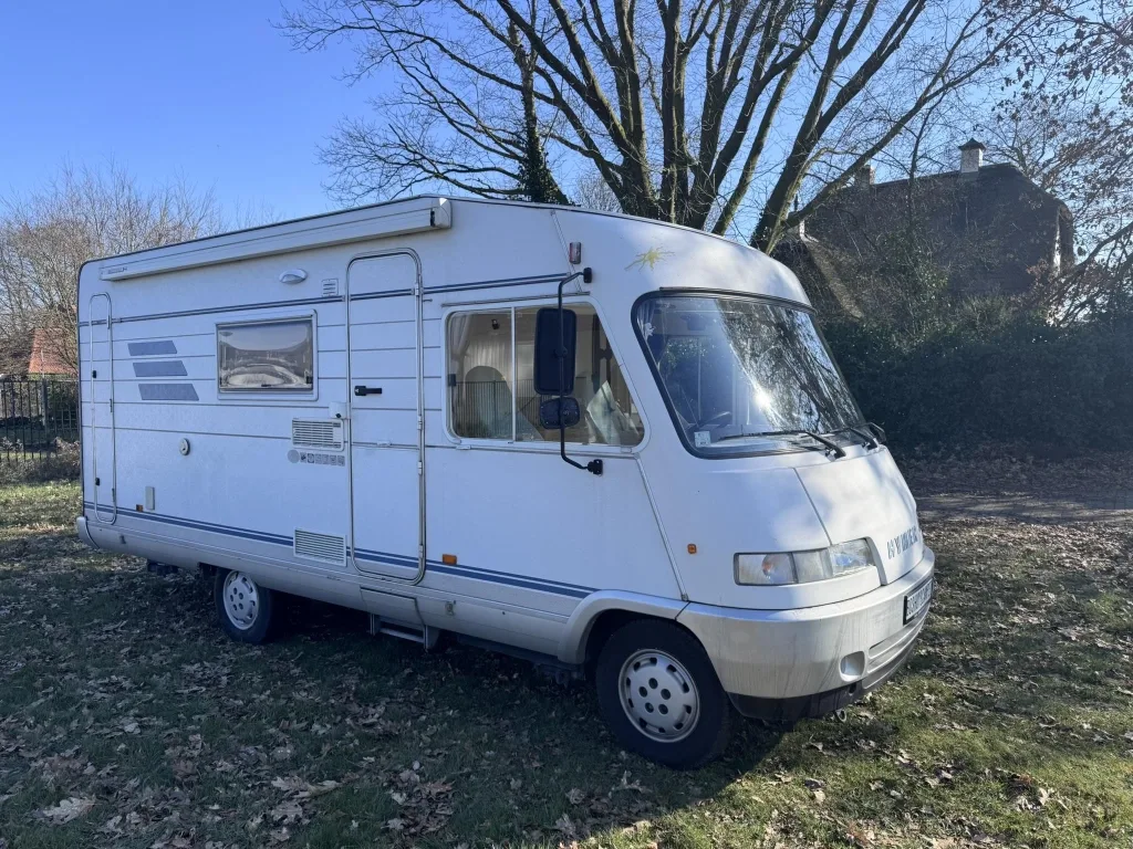 Hymer B (1995) — foto 1