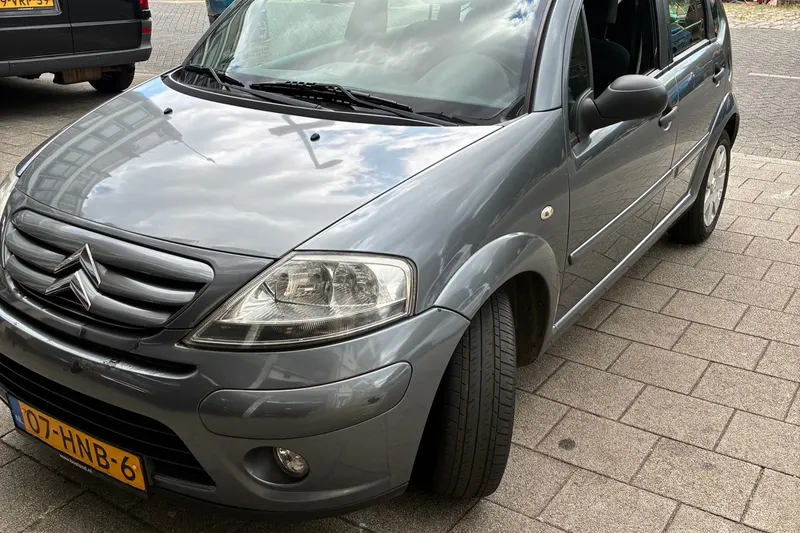 Citroën C3 (2009)