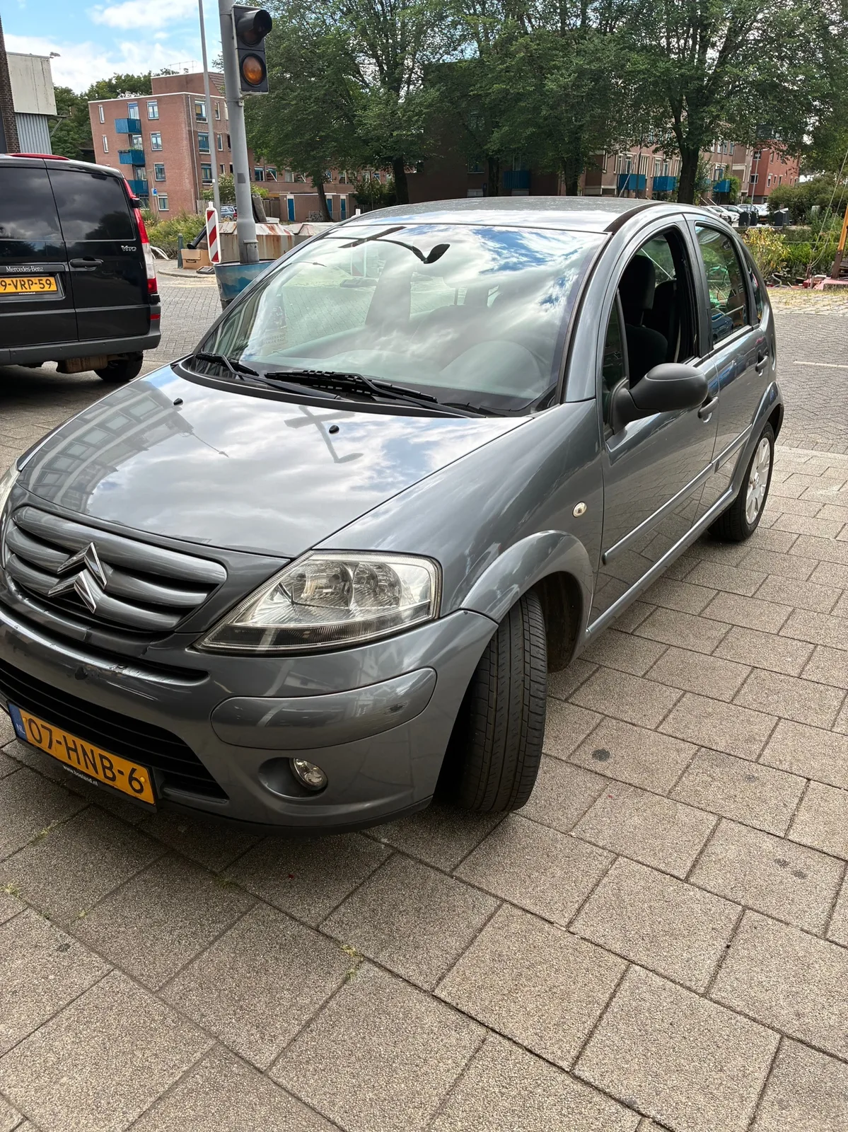 Citroën C3 (2009) — foto 1