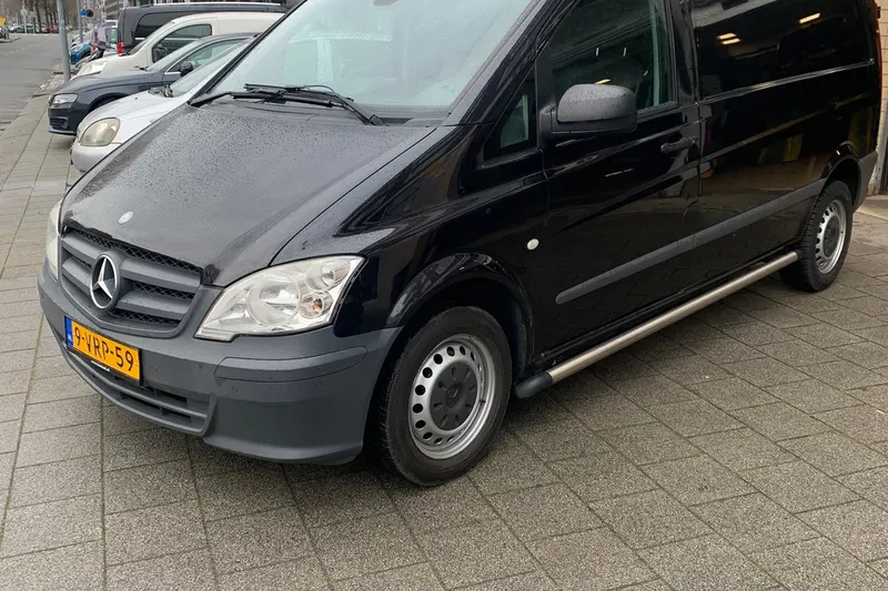 Mercedes-Benz Vito (2011)