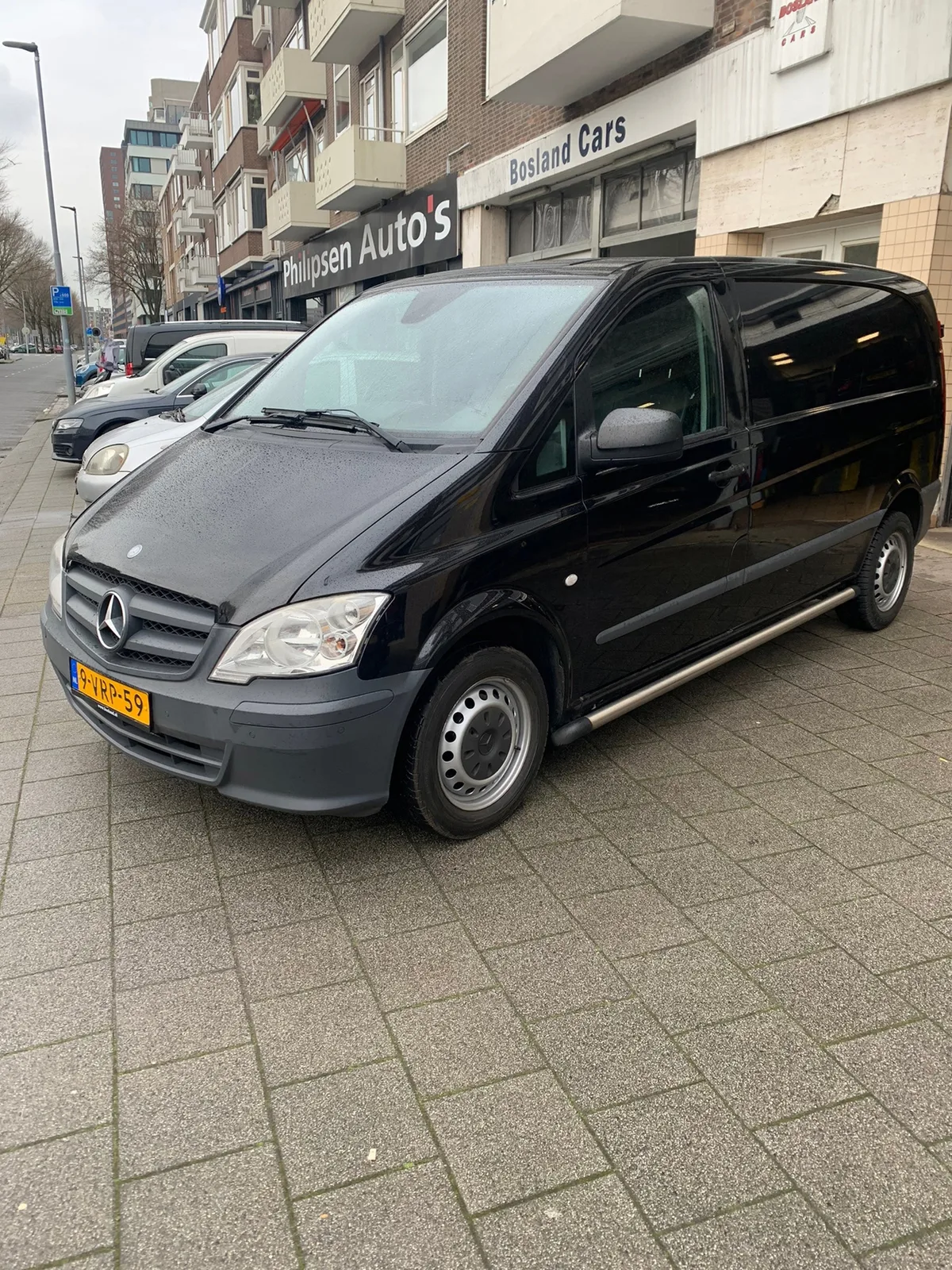 Mercedes-Benz Vito (2011) — foto 1