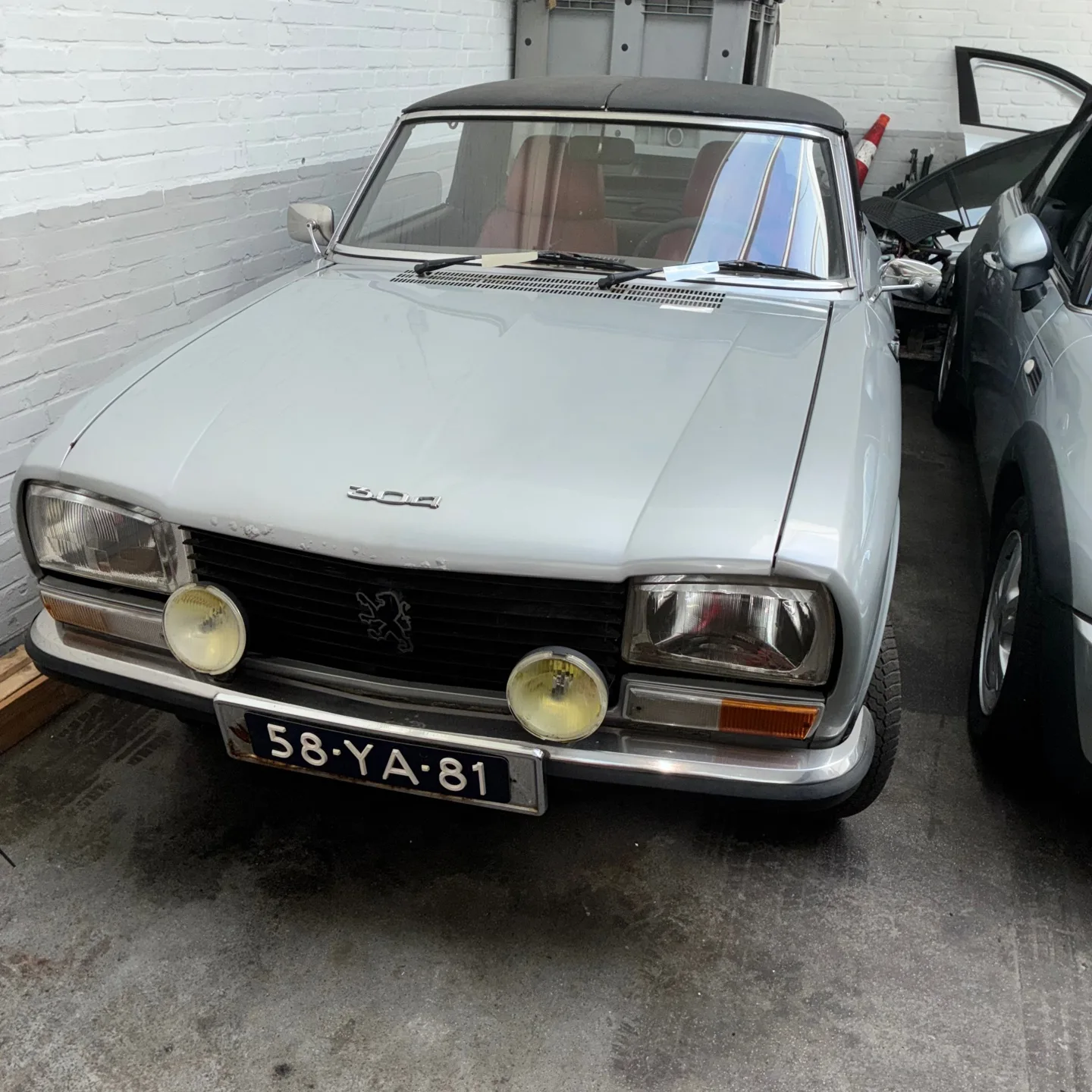 Peugeot 304 (1975) — foto 1