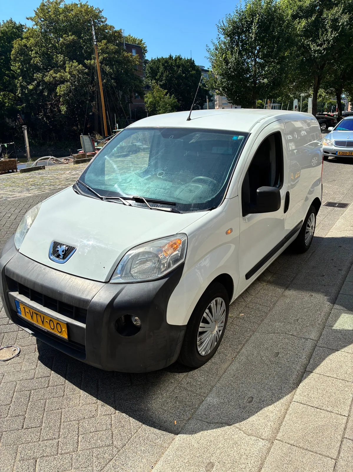 Peugeot Bipper (2012) — foto 1