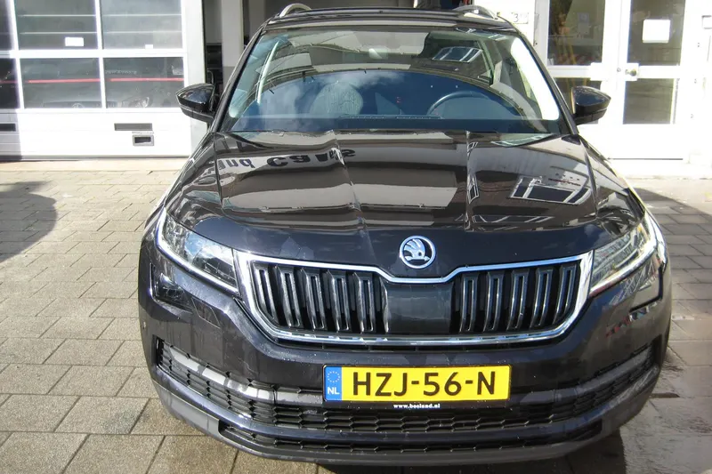Škoda Kodiaq (2019)