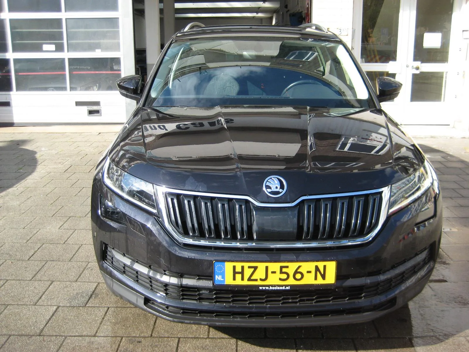 Škoda Kodiaq (2019) — foto 1