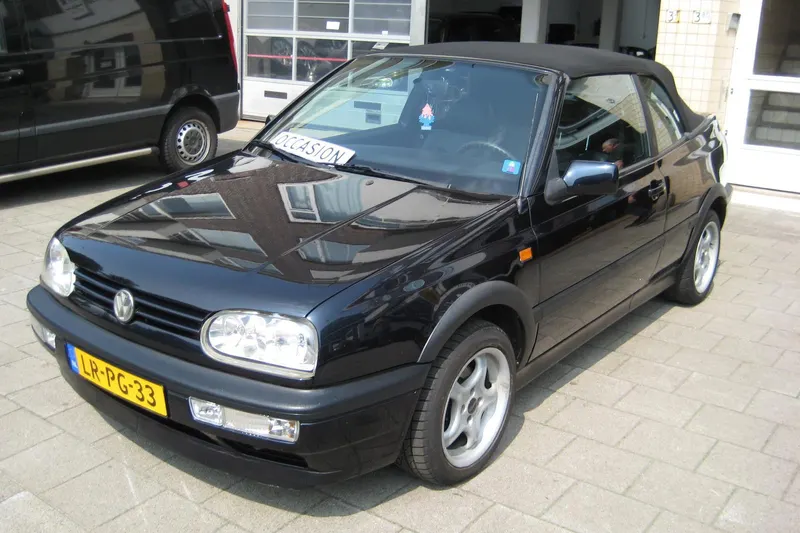Volkswagen Golf (1995)