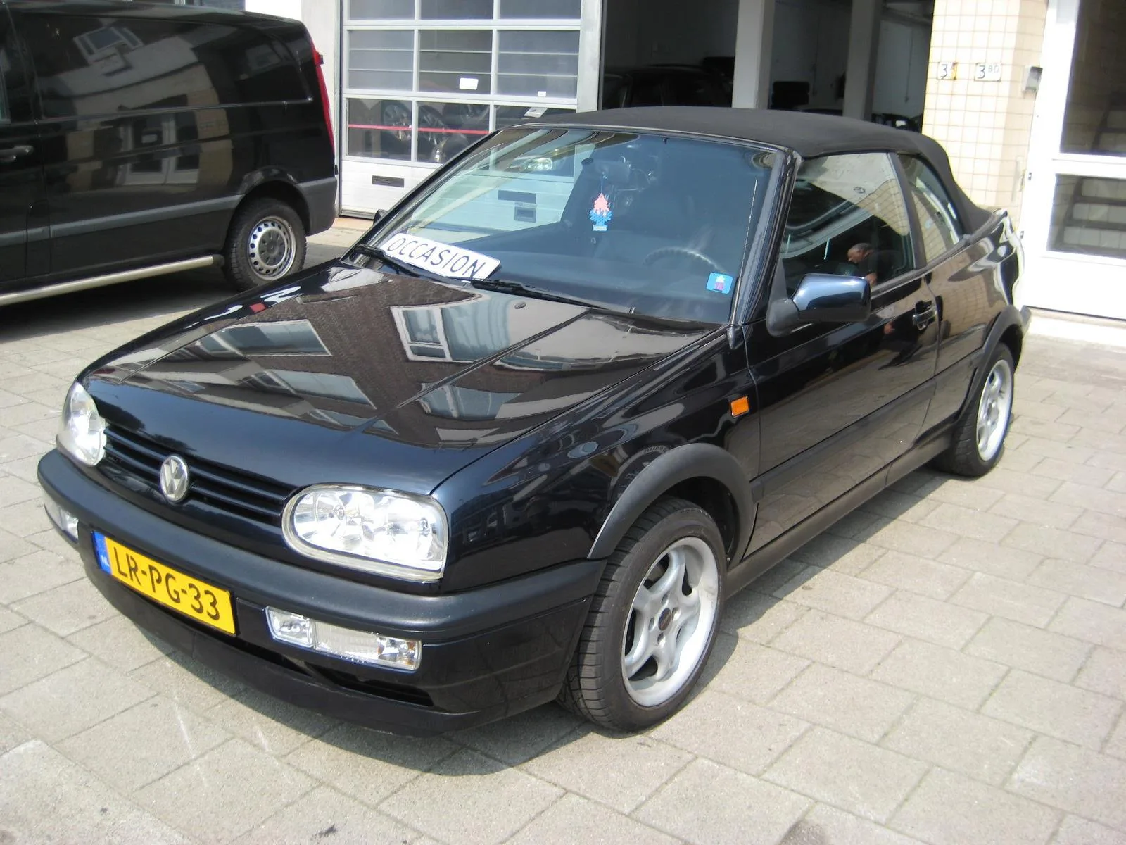 Volkswagen Golf (1995) — foto 1