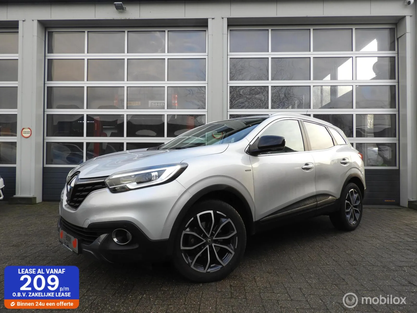 Renault Kadjar (2018) — foto 1
