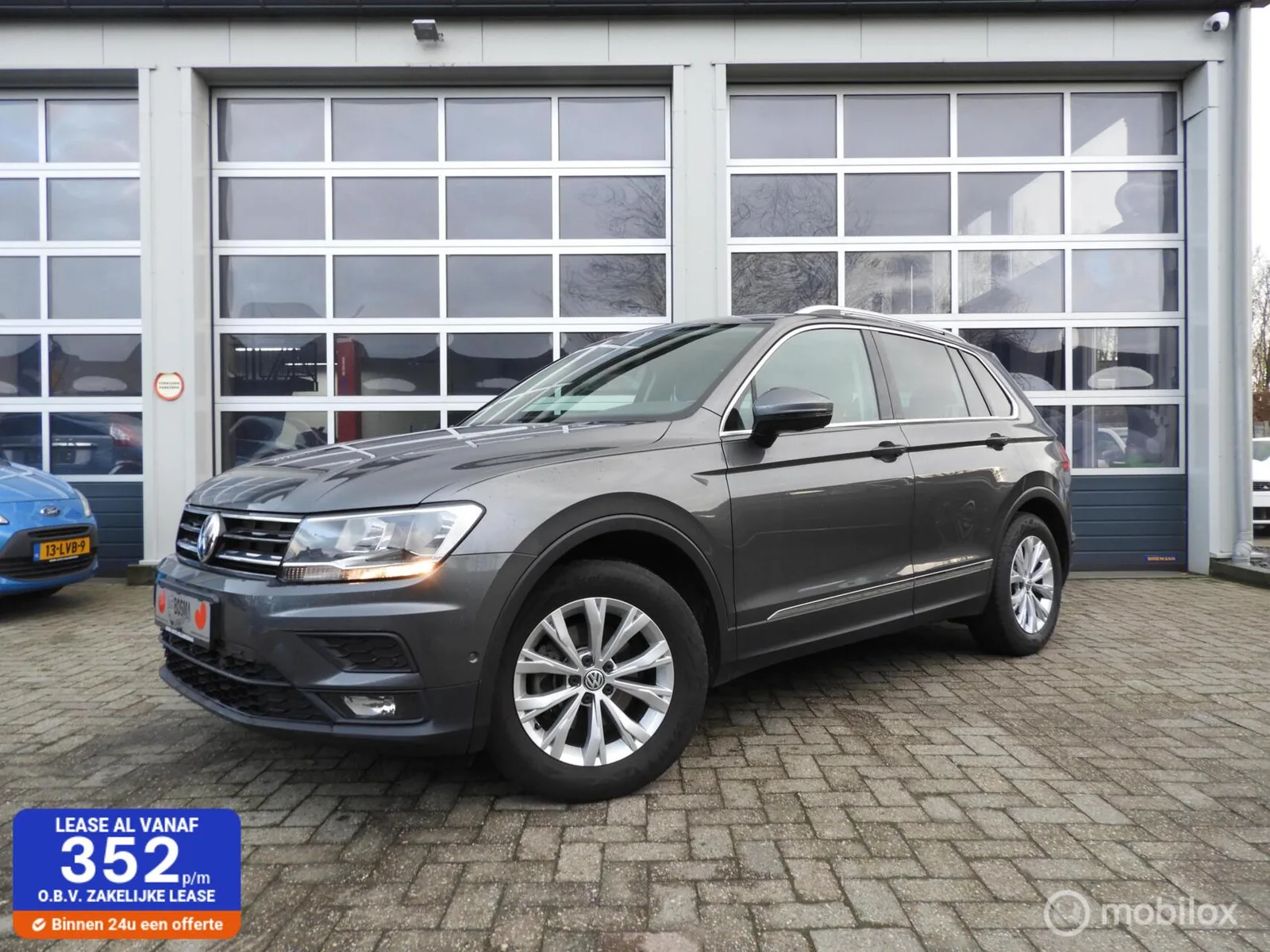 Volkswagen Tiguan (2017) — foto 1