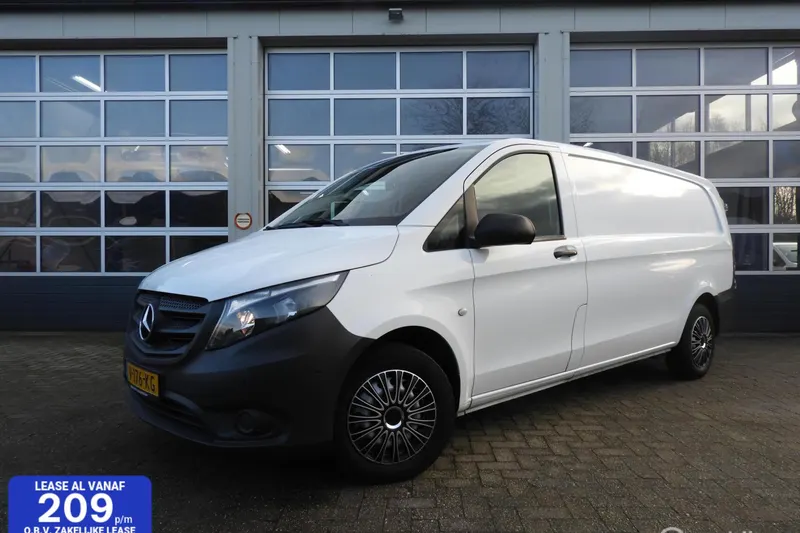 Mercedes-Benz Vito (2018)