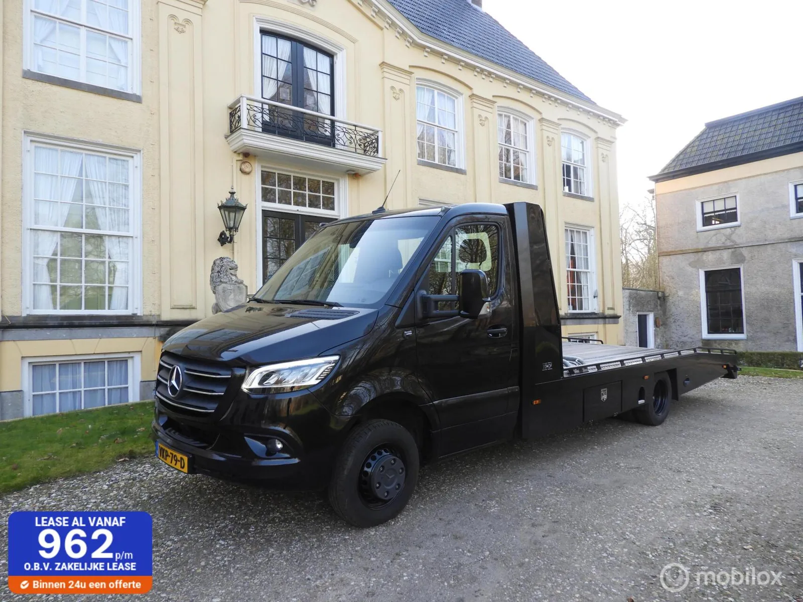 Mercedes-Benz Sprinter (2021) — foto 1