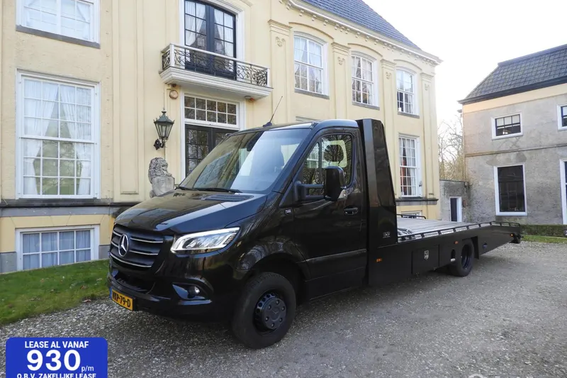 Mercedes-Benz Sprinter (2021)