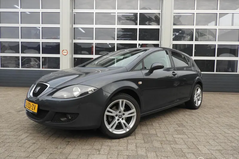 SEAT Leon (2008)