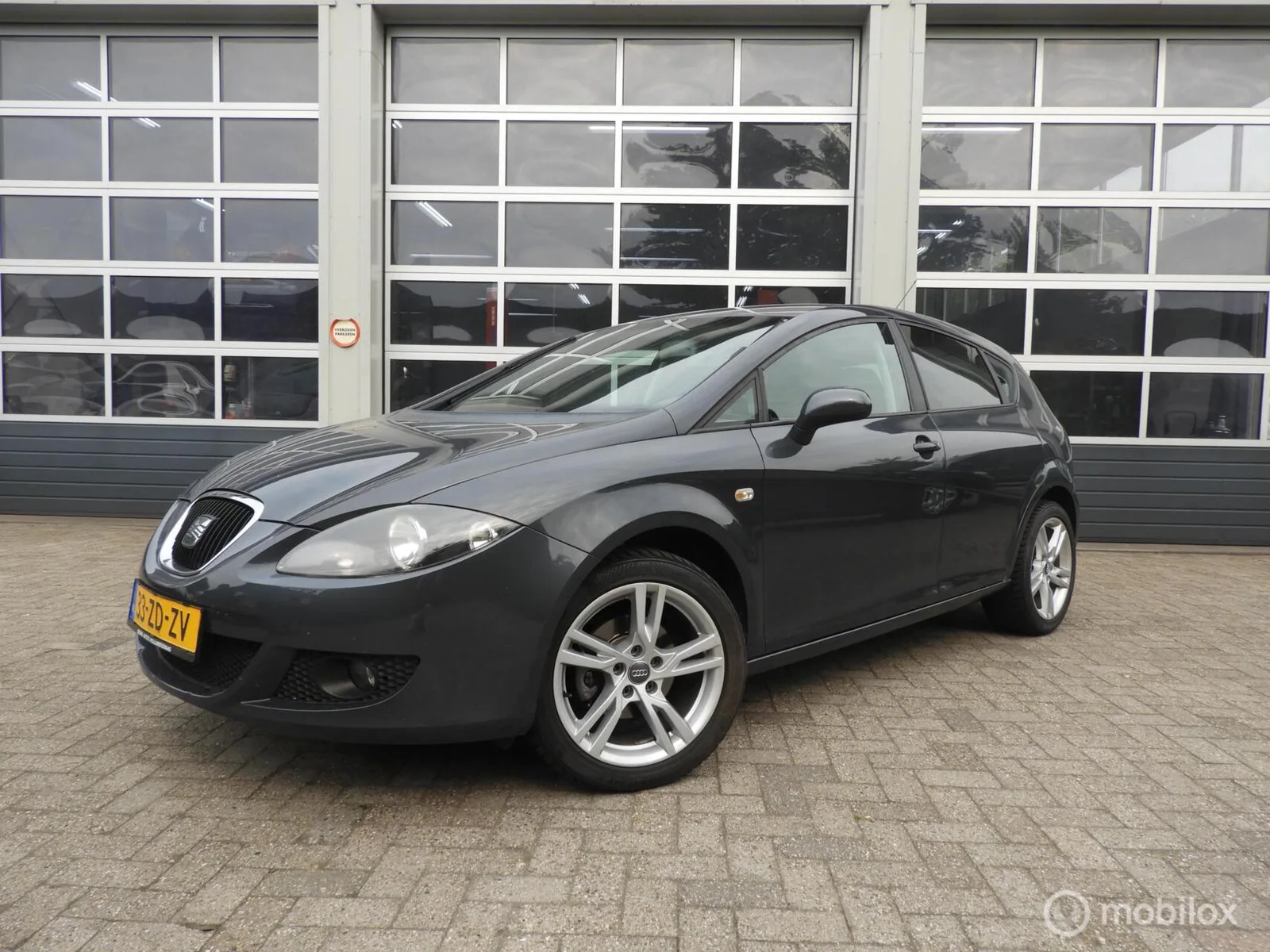 SEAT Leon (2008) — foto 1