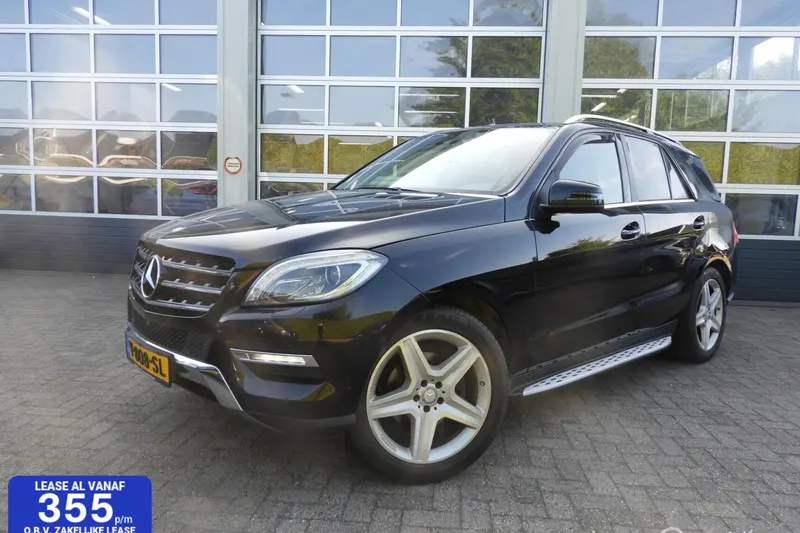 Mercedes-Benz M-Klasse (2015)