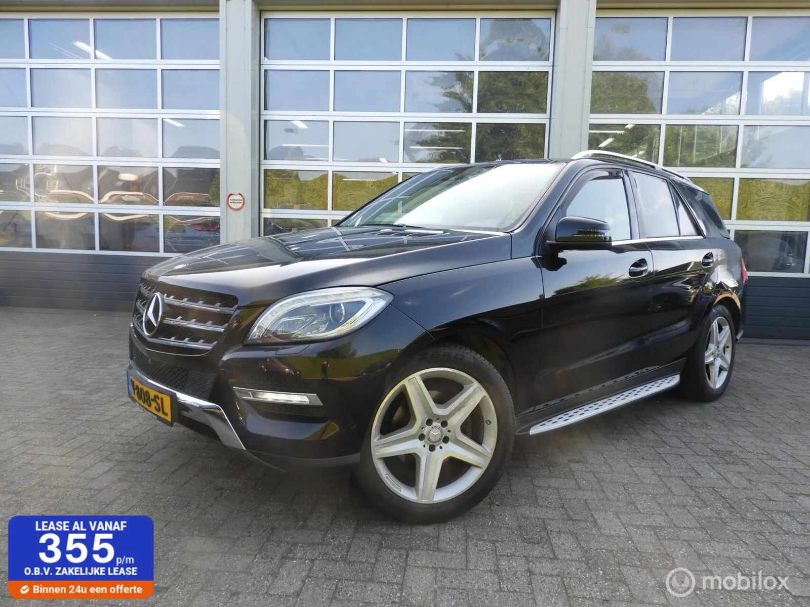 Mercedes-Benz M-Klasse (2015) — foto 1