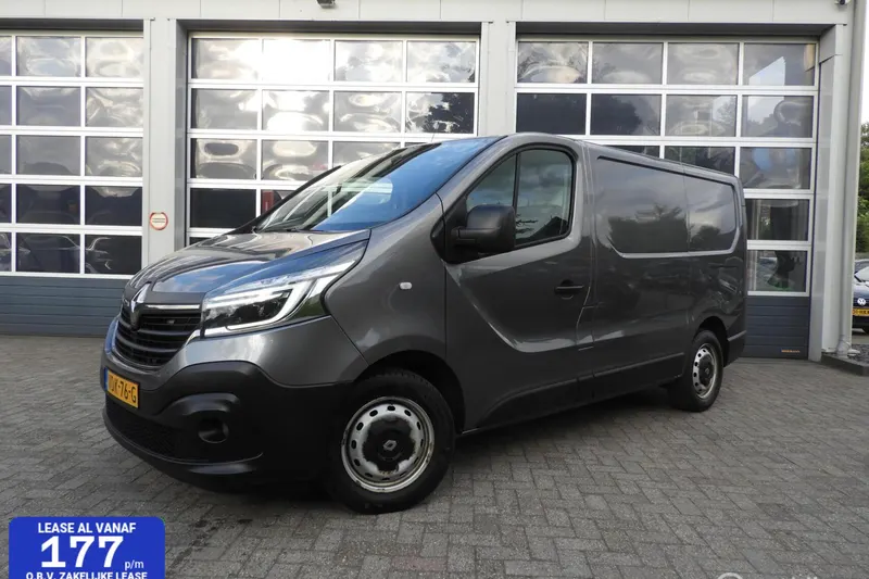 Renault Trafic (2019)