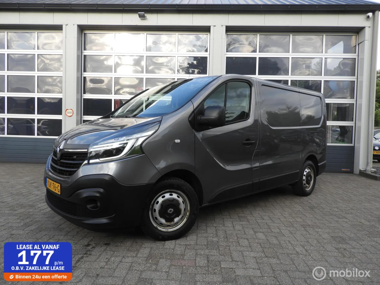 Renault Trafic (2019) — foto 1