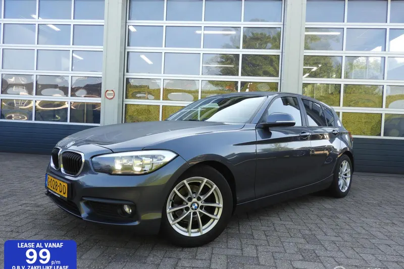 BMW 1-Serie (2016)