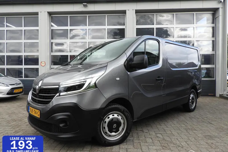 Renault Trafic (2019)