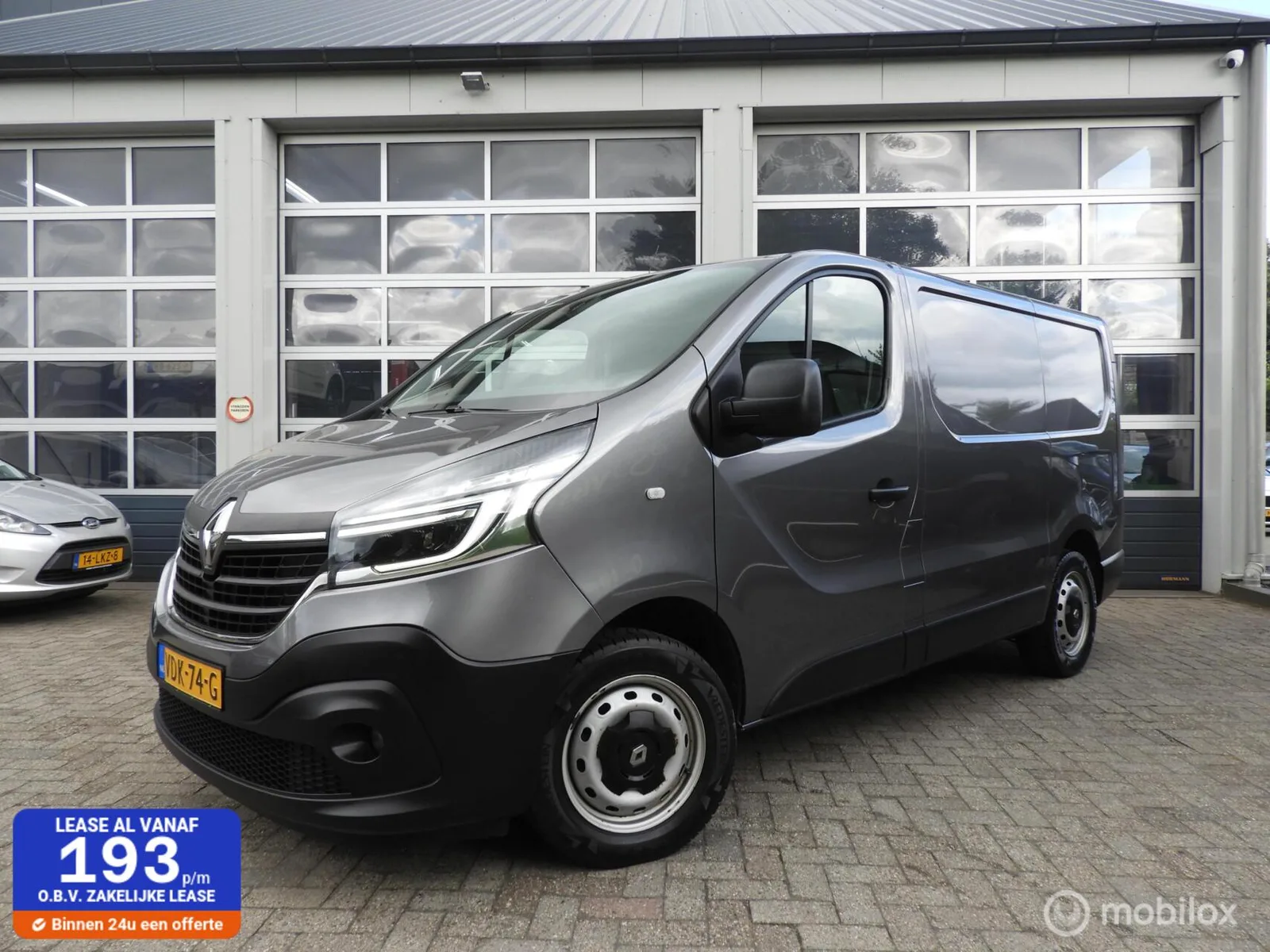 Renault Trafic (2019) — foto 1