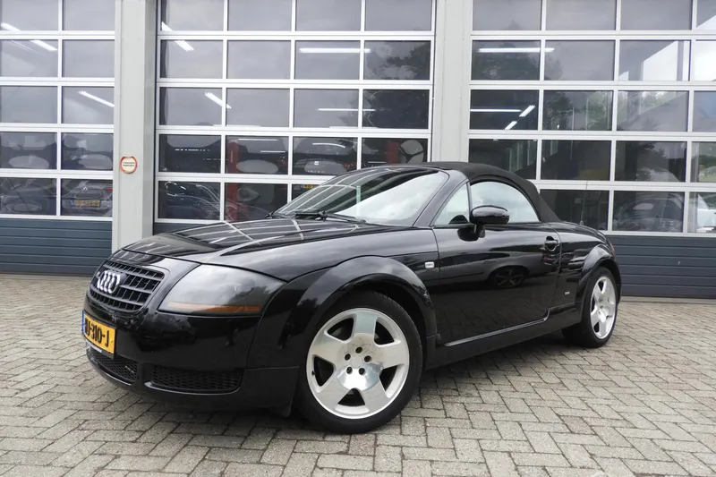 Audi TT (2005)
