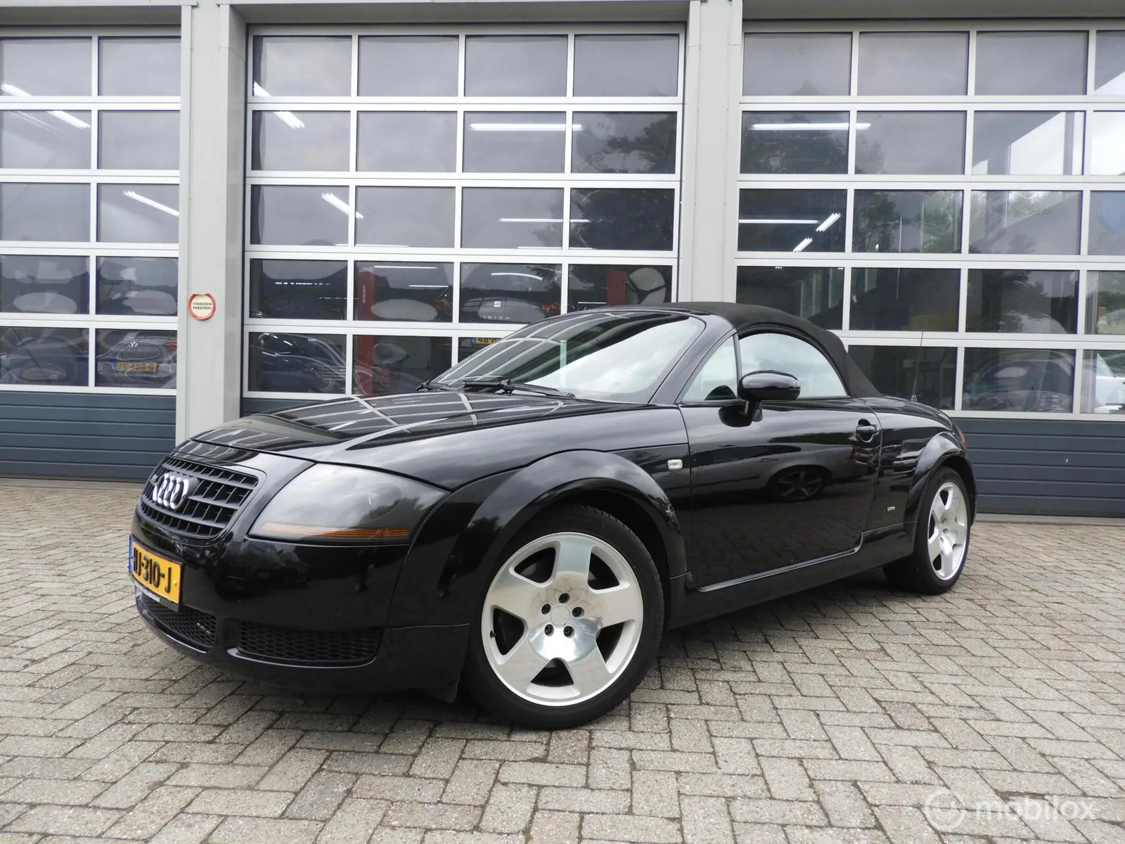 Audi TT (2005) — foto 1