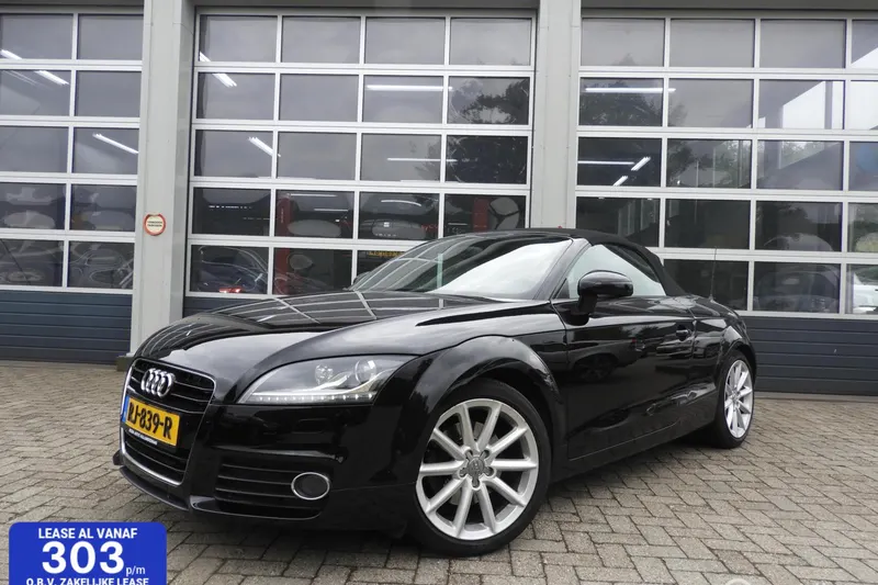 Audi TT (2010)
