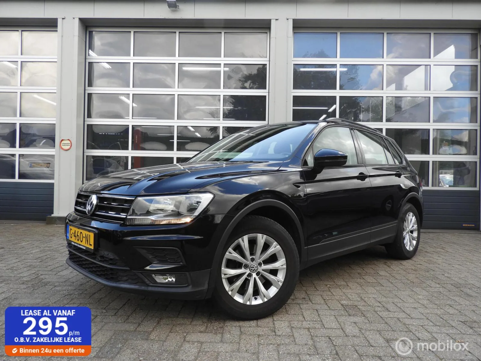 Volkswagen Tiguan (2017) — foto 1