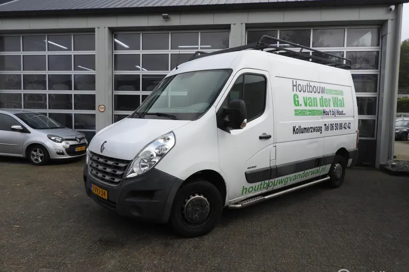 Renault Master (2012)